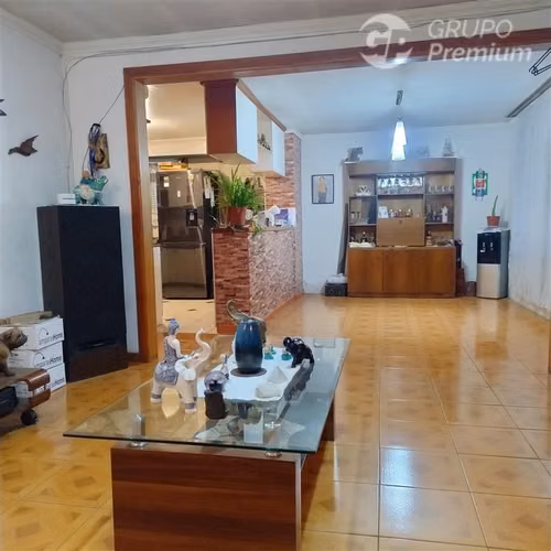 Venta Casa Sólida y Terreno Comercial 520m en La Granja