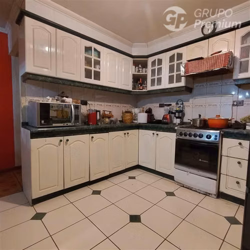 Venta Casa Sólida y Terreno Comercial 520m en La Granja