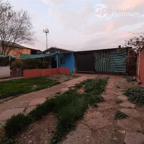 Venta Casa Sólida y Terreno Comercial 520m en La Granja