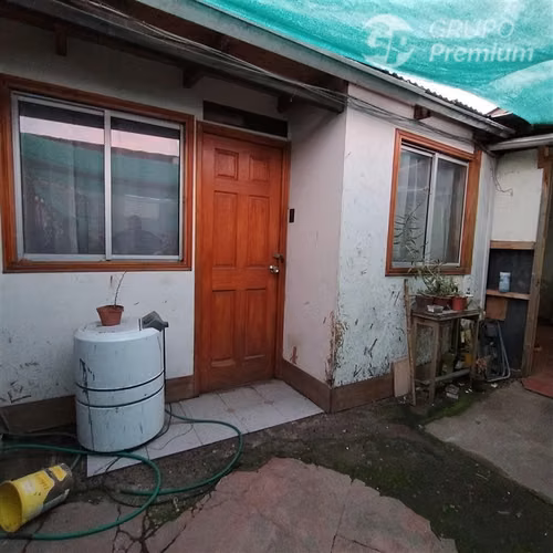 Venta Casa Sólida y Terreno Comercial 520m en La Granja