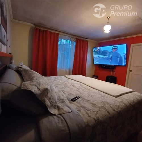 Venta Casa Sólida y Terreno Comercial 520m en La Granja