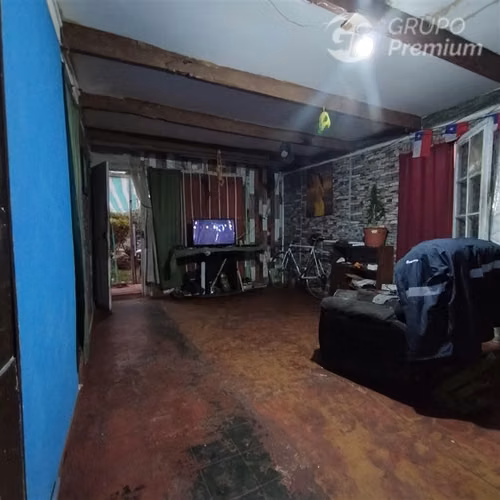 Venta Casa Sólida y Terreno Comercial 520m en La Granja