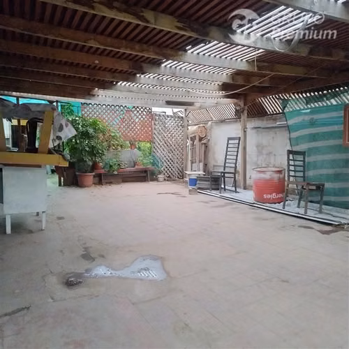 Venta Casa Sólida y Terreno Comercial 520m en La Granja