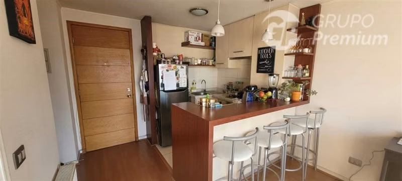 Departamento en venta de 1 dorm. en Puerto Montt