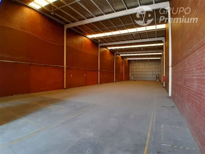 Bodega en arriendo en Lampa