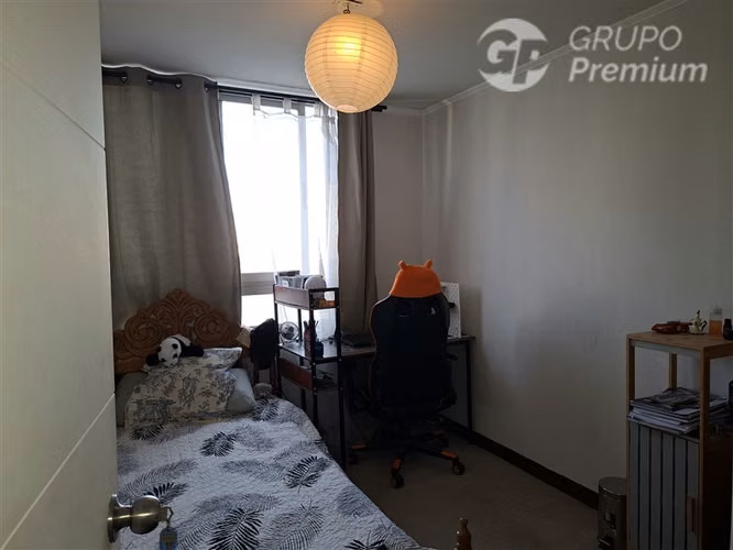 Depa en venta de 2 dormitorios y 2 baños en San Miguel