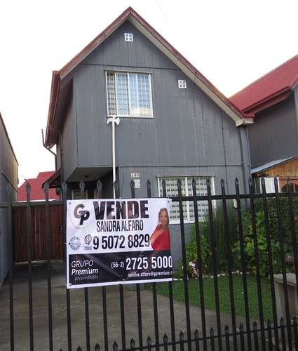 Herrmosa Propiedad en venta de 3D, 1B, Avenida Ímpetu Temuco