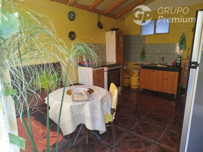 Casa con gran potencial cerca de Avenida La Paz, Ovalle