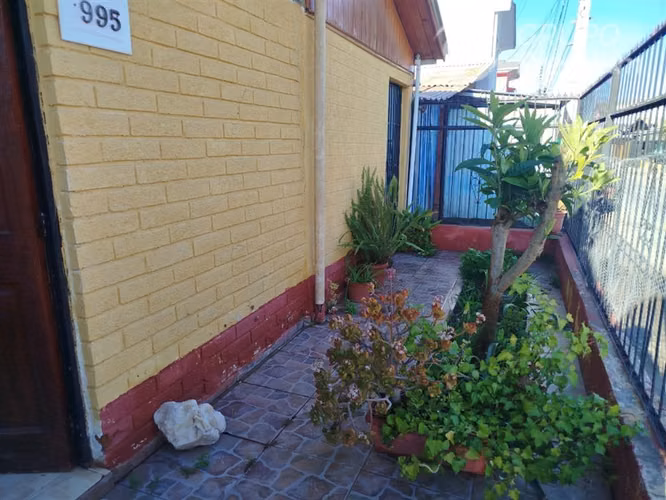 Casa con gran potencial cerca de Avenida La Paz, Ovalle