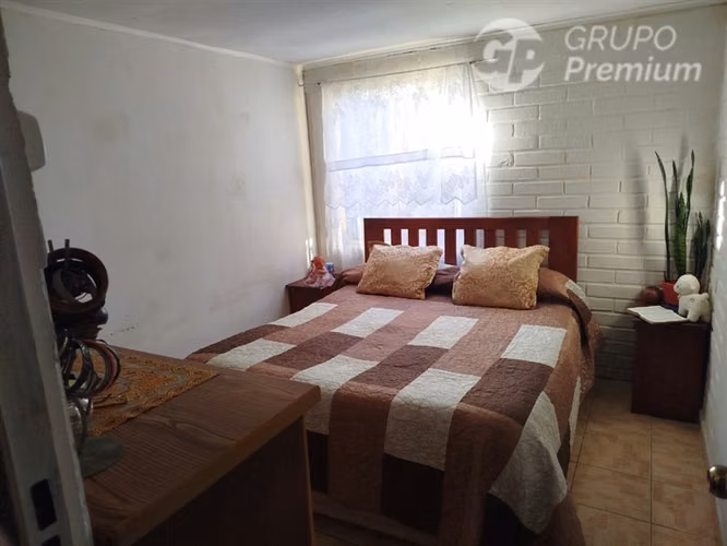 Casa con gran potencial cerca de Avenida La Paz, Ovalle