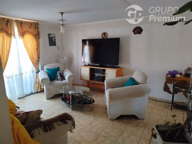 Casa con gran potencial cerca de Avenida La Paz, Ovalle