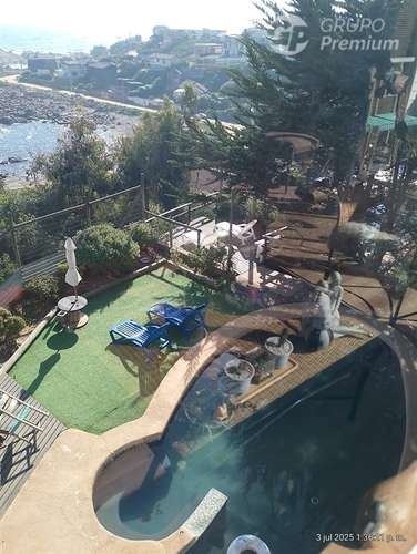 Casa en venta de 4 dorm. en El Quisco