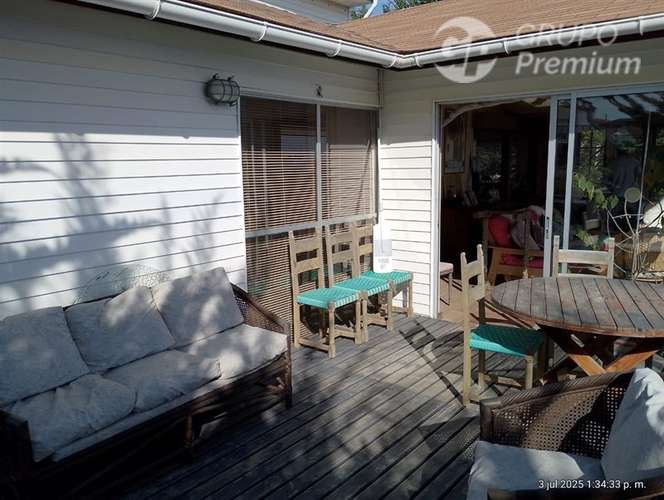 Casa en venta de 4 dorm. en El Quisco