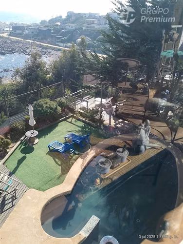 Casa en venta de 4 dorm. en El Quisco