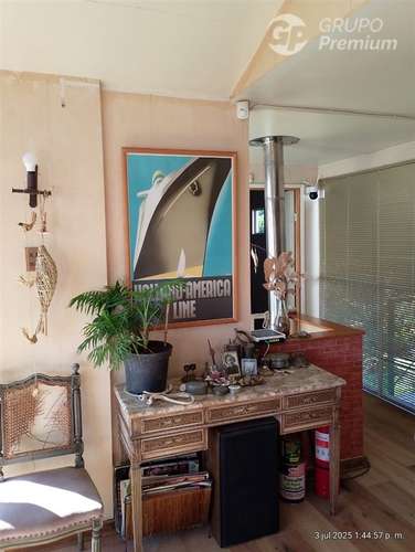 Casa en venta de 4 dorm. en El Quisco
