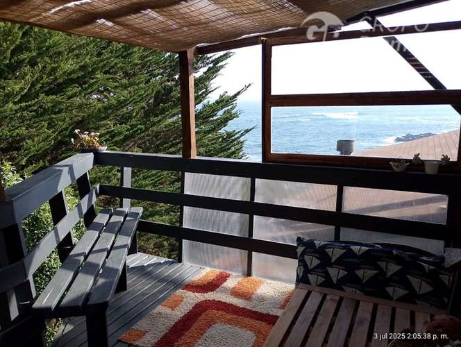 Casa en venta de 4 dorm. en El Quisco