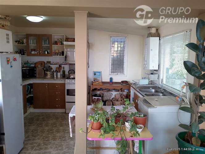 Casa en venta de 4 dorm. en El Quisco
