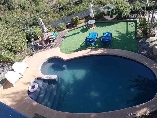 Casa en venta de 4 dorm. en El Quisco