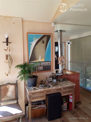 Casa en venta de 4 dorm. en El Quisco