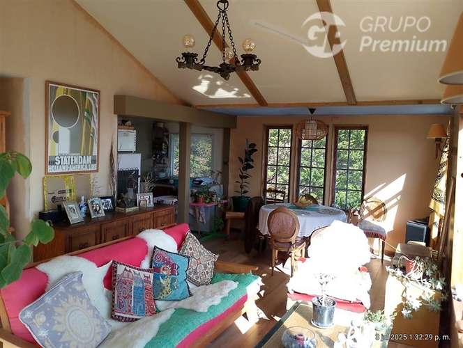 Casa en venta de 4 dorm. en El Quisco
