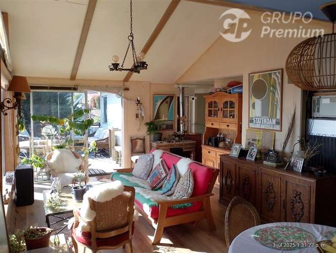 Casa en venta de 4 dorm. en El Quisco