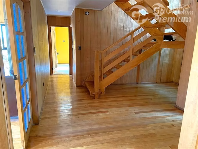 CASA EN VENTA IDEAL PARA TURISMO O VIVIENDA CHONCHI CHILOE