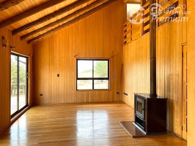 CASA EN VENTA IDEAL PARA TURISMO O VIVIENDA CHONCHI CHILOE
