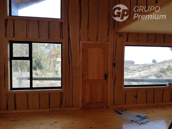 Casa en venta en Tey alto,Castro
