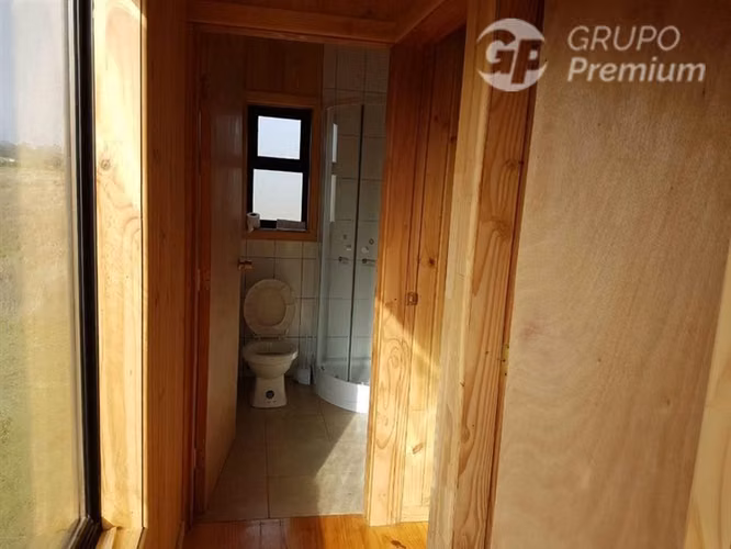 Casa en venta en Tey alto,Castro