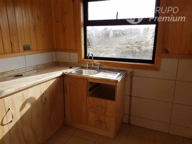 Casa en venta en Tey alto,Castro