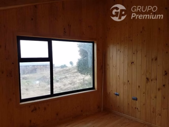 Casa en venta en Tey alto,Castro