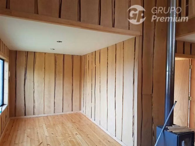 Casa en venta en Tey alto,Castro