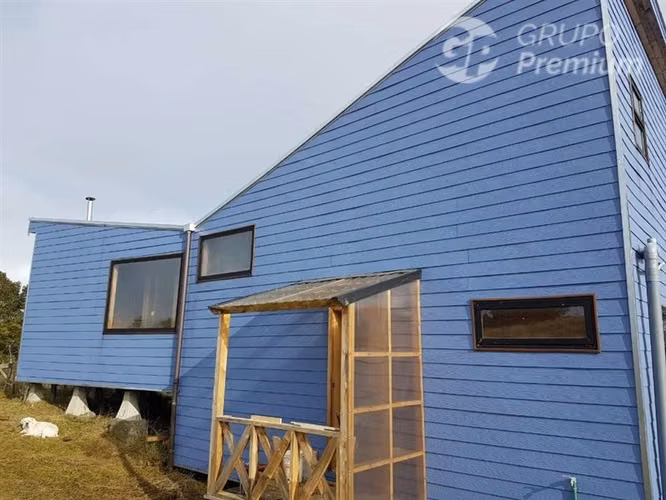 Casa en venta en Tey alto,Castro