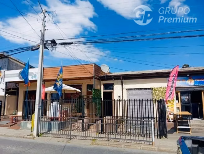 Local Comercial en venta en Penco