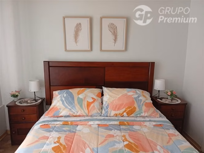 Departamento en venta de 1 dorm. en Estación Central