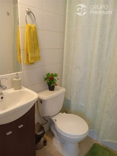 Departamento en venta de 1 dorm. en Estación Central