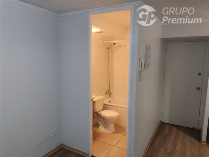 Departamento en venta de 1 dorm. en Estación Central