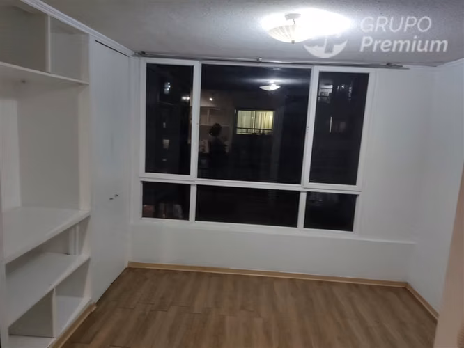 Departamento en venta de 1 dorm. en Estación Central