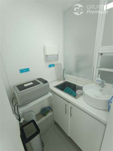 Arriendo clínica dental, EQUIPADA NUEVA Ed. Atrium