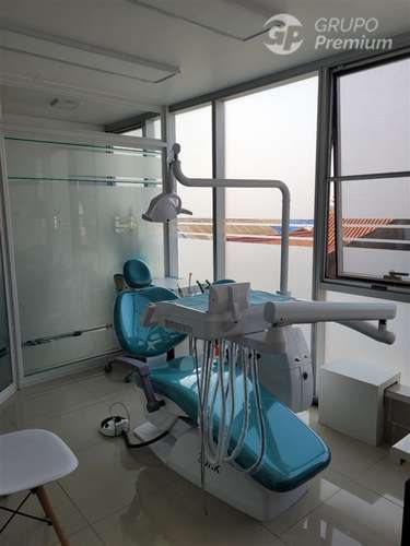Arriendo clínica dental, EQUIPADA NUEVA Ed. Atrium