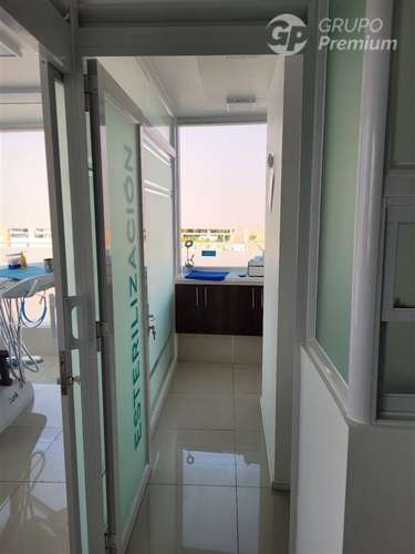 Arriendo clínica dental, EQUIPADA NUEVA Ed. Atrium