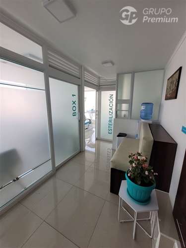 Arriendo clínica dental, EQUIPADA NUEVA Ed. Atrium