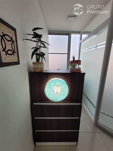 Arriendo clínica dental, EQUIPADA NUEVA Ed. Atrium