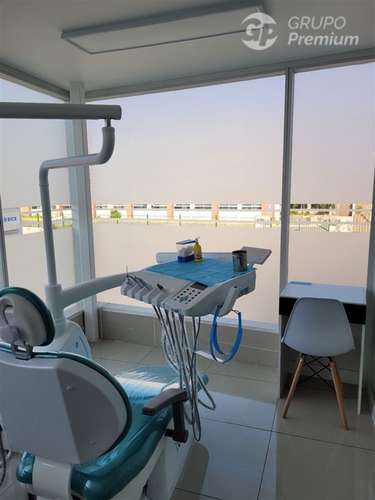 Arriendo clínica dental, EQUIPADA NUEVA Ed. Atrium