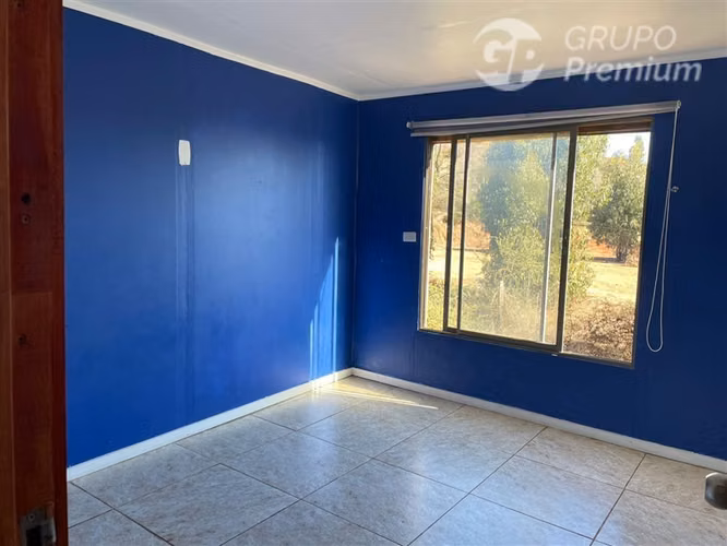 Casa mediterranea en parcela de lujo en Limache