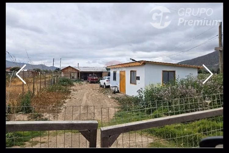 Sitio en venta en La Serena