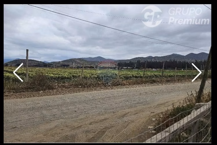 Sitio en venta en La Serena