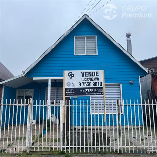 Casa en venta de 3 dorm. en Puerto Montt