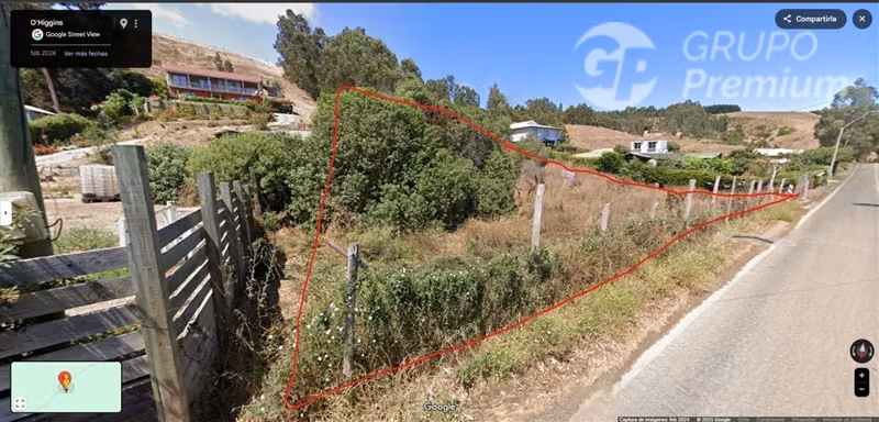 Agrícola en venta en Navidad