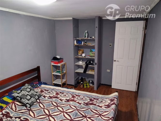 Venta casa 2p 74m2 cons 81m2 terr 3D 1B 2E El Bosque rebajad